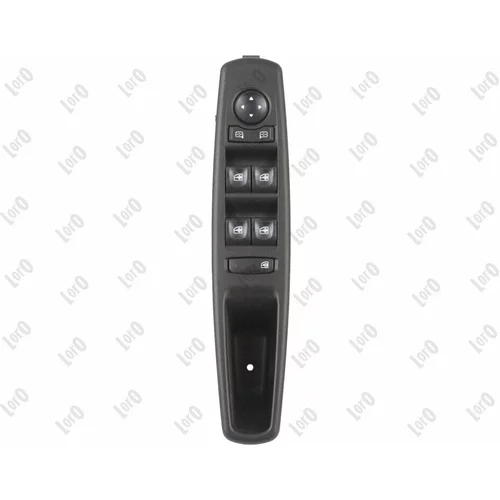 Spínač elektrického otvárania okien 135-05-031 (ABAKUS / Loro) - obr. 1