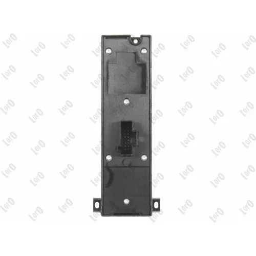 Spínač elektrického otvárania okien 135-05-115 (ABAKUS / Loro) - obr. 3