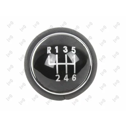 Hlavica radiacej páky ABAKUS 135-99-438 (ABAKUS / Loro) - obr. 5