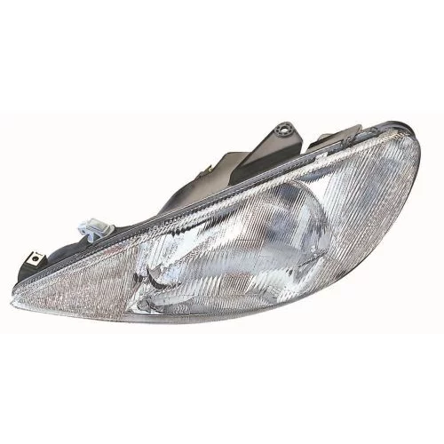 Hlavný svetlomet ABAKUS 550-1120R-LD-EM