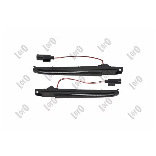 Sada smerových svetiel ABAKUS L04-140-013LED-SD (ABAKUS / Loro) - obr. 1
