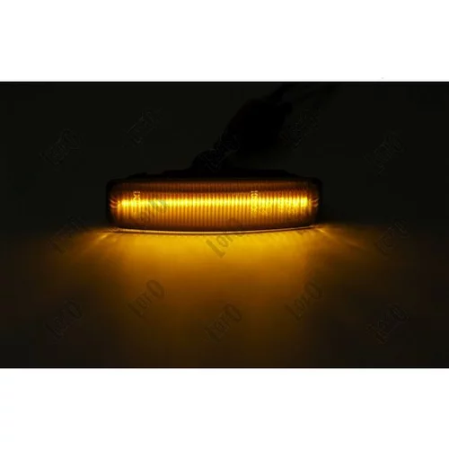Sada smerových svetiel ABAKUS L04-140-014LED-S (ABAKUS / Loro) - obr. 2