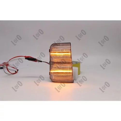 Sada smerových svetiel ABAKUS L16-140-003LED (ABAKUS / Loro) - obr. 2