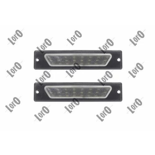 Osvetlenie poznávacej značky ABAKUS L16-210-0002LED