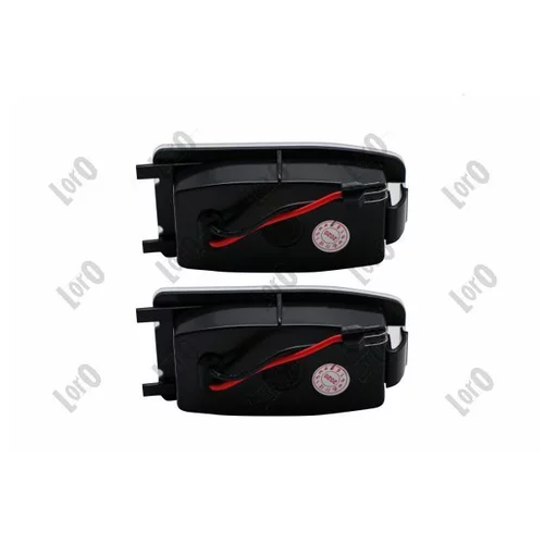 Osvetlenie, vonkajsie zrkadlo ABAKUS L27-420-001LED (ABAKUS / Loro) - obr. 1