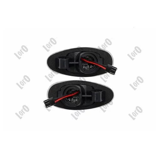 Sada smerových svetiel ABAKUS L33-140-002LED-D (ABAKUS / Loro) - obr. 1