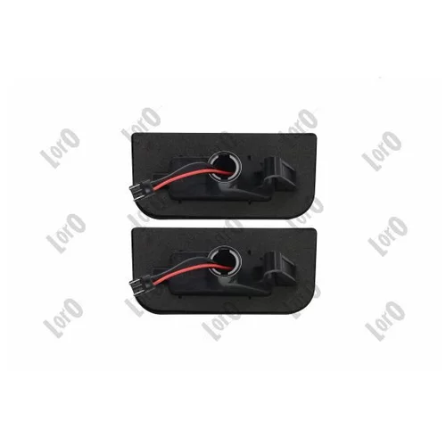 Osvetlenie poznávacej značky ABAKUS L38-210-0006LED (ABAKUS / Loro) - obr. 1
