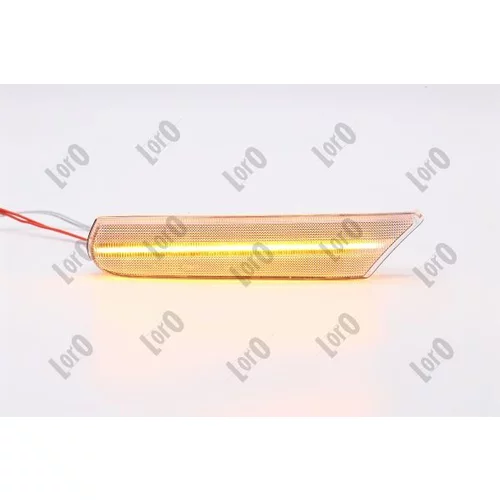 Sada smerových svetiel ABAKUS L40-140-005LED (ABAKUS / Loro) - obr. 2