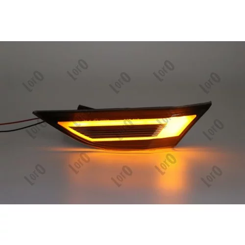 Sada smerových svetiel ABAKUS L40-140-007LED-S (ABAKUS / Loro) - obr. 2