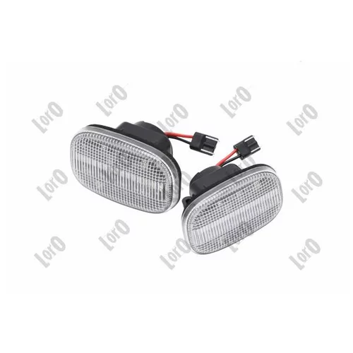 Sada smerových svetiel ABAKUS L51-140-001LED