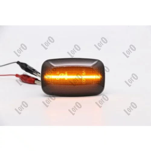 Sada smerových svetiel ABAKUS L51-140-004LED-S (ABAKUS / Loro) - obr. 2