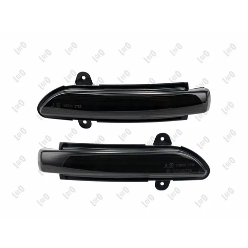 Sada smerových svetiel ABAKUS L54-140-005LED-SD