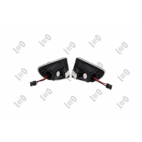 Sada smerových svetiel ABAKUS L56-140-003LED (ABAKUS / Loro) - obr. 2