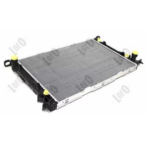 Chladič motora ABAKUS 003-017-0051-B (ABAKUS / Loro) - obr. 2