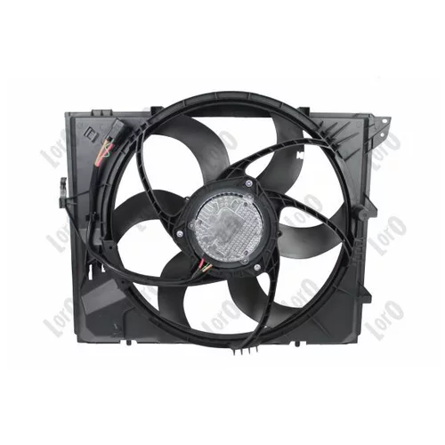 Ventilátor chladenia motora ABAKUS 004-014-0019 (ABAKUS / Loro) - obr. 1