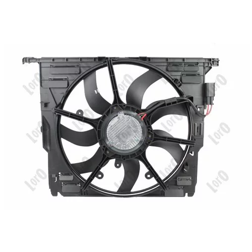 Ventilátor chladenia motora 004-014-0021 (ABAKUS / Loro) - obr. 1