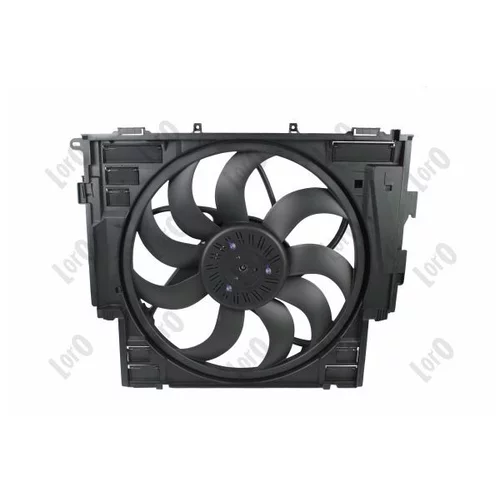 Ventilátor chladenia motora ABAKUS 004-014-0022