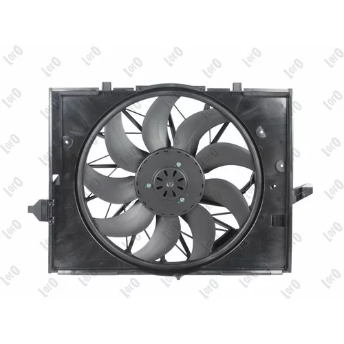 Ventilátor chladenia motora ABAKUS 004-014-0027