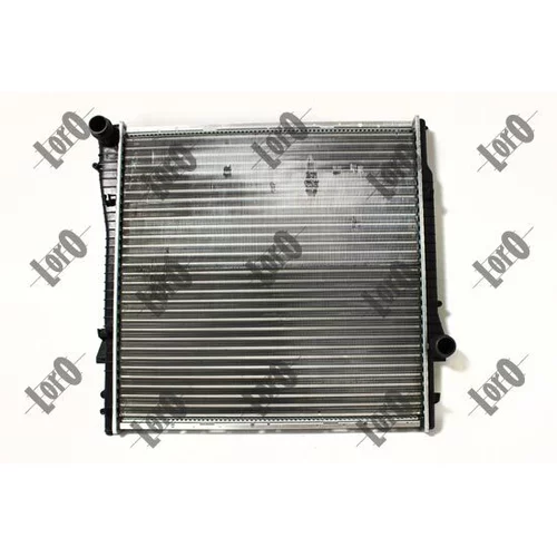 Chladič motora ABAKUS 004-017-0009 (ABAKUS / Loro) - obr. 2