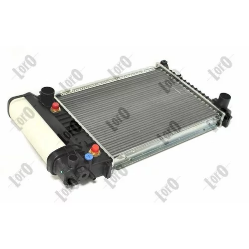 Chladič motora ABAKUS 004-017-0018 (ABAKUS / Loro) - obr. 1