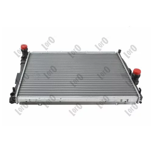 Chladič motora ABAKUS 004-017-0032 (ABAKUS / Loro) - obr. 2