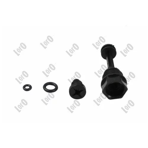 Chladič motora ABAKUS 004-017-0032 (ABAKUS / Loro) - obr. 3