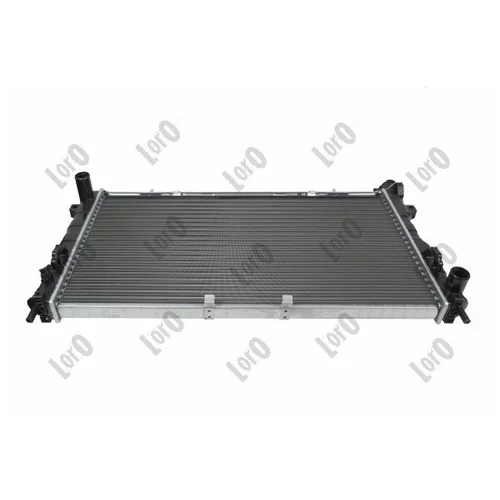 Chladič motora ABAKUS 008-017-0004 (ABAKUS / Loro) - obr. 2