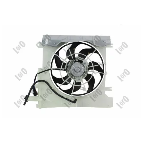 Ventilátor chladenia motora ABAKUS 009-014-0017 (ABAKUS / Loro) - obr. 1