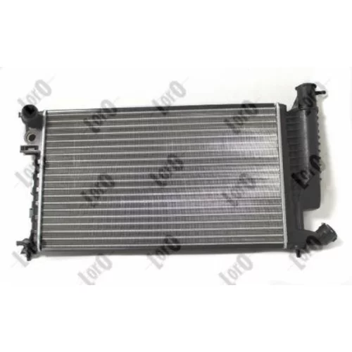 Chladič motora ABAKUS 009-017-0049 (ABAKUS / Loro) - obr. 1