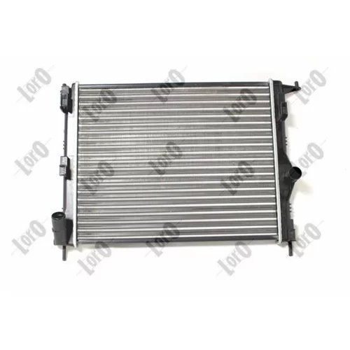 Chladič motora ABAKUS 010-017-0003 (ABAKUS / Loro) - obr. 2