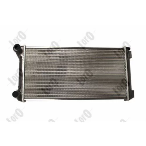 Chladič motora ABAKUS 016-017-0025 (ABAKUS / Loro) - obr. 2