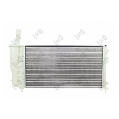 Chladič motora ABAKUS 016-017-0036 (ABAKUS / Loro) - obr. 1