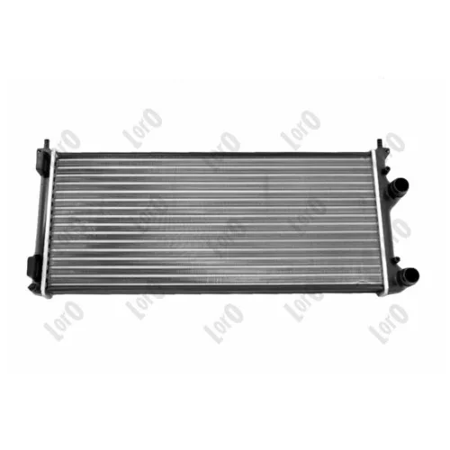Chladič motora ABAKUS 016-017-0038 (ABAKUS / Loro) - obr. 1