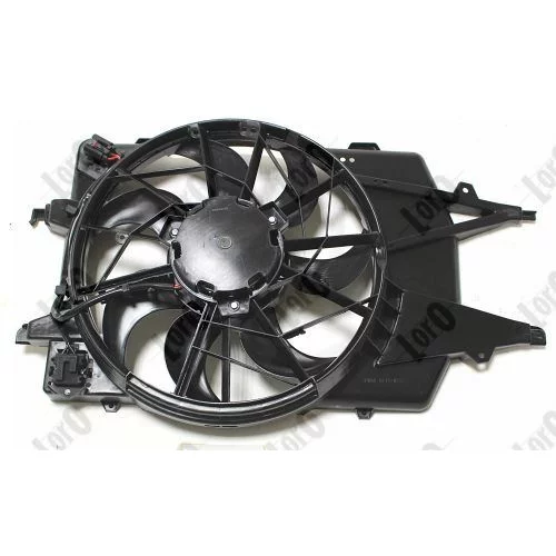 Ventilátor chladenia motora ABAKUS 017-014-0001