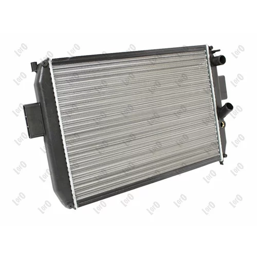 Chladič motora ABAKUS 022-017-0003