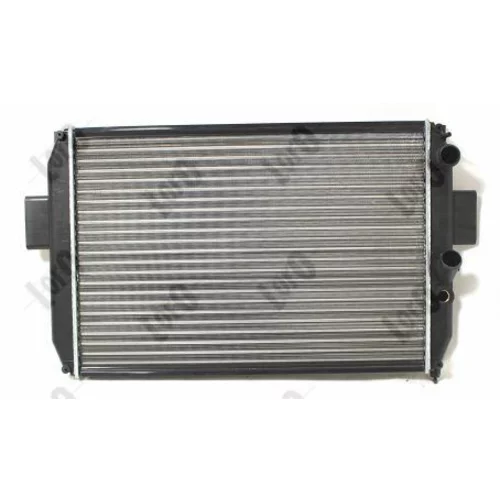Chladič motora ABAKUS 022-017-0003 (ABAKUS / Loro) - obr. 2