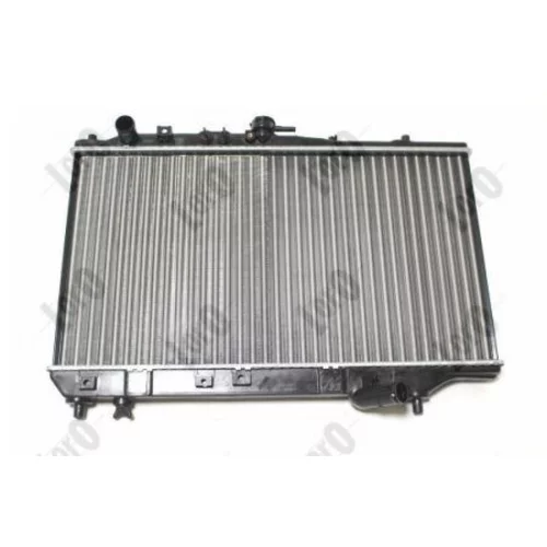 Chladič motora ABAKUS 030-017-0004 (ABAKUS / Loro) - obr. 1