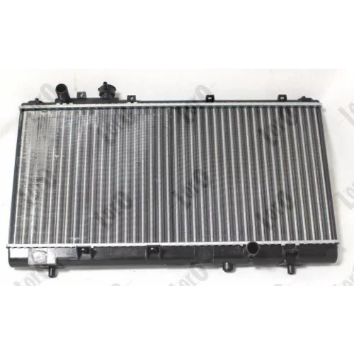 Chladič motora ABAKUS 030-017-0006 (ABAKUS / Loro) - obr. 1