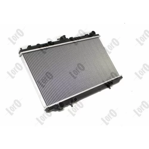 Chladič motora ABAKUS 033-017-0004-B (ABAKUS / Loro) - obr. 1