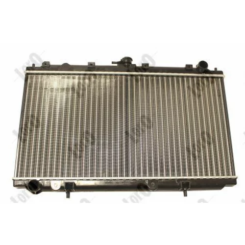 Chladič motora ABAKUS 033-017-0004
