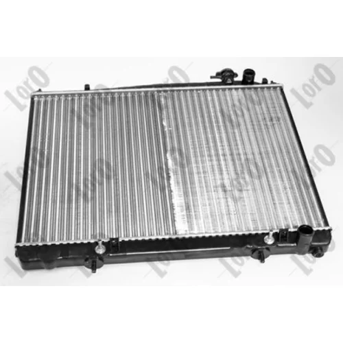 Chladič motora ABAKUS 035-017-0022