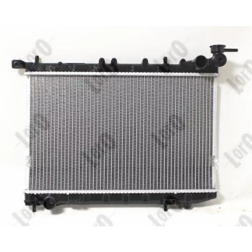 Chladič motora ABAKUS 035-017-0024-B (ABAKUS / Loro) - obr. 2
