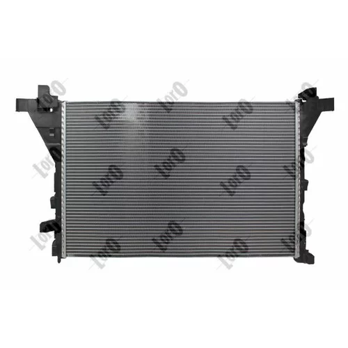 Chladič motora ABAKUS 035-017-0029-B (ABAKUS / Loro) - obr. 1