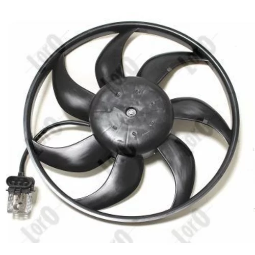 Ventilátor chladenia motora ABAKUS 037-014-0008