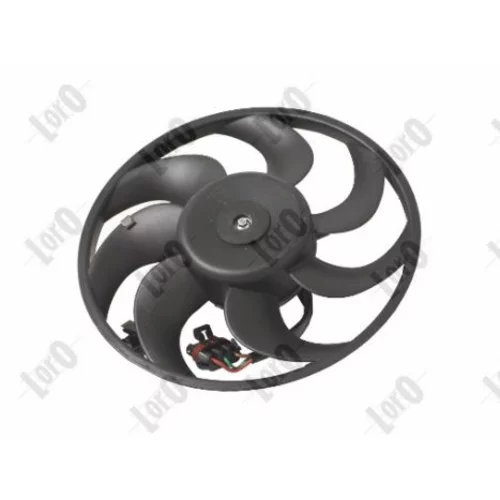 Ventilátor chladenia motora ABAKUS 037-014-0018