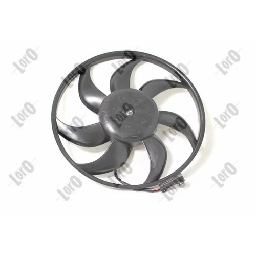 Ventilátor chladenia motora ABAKUS 037-014-0028