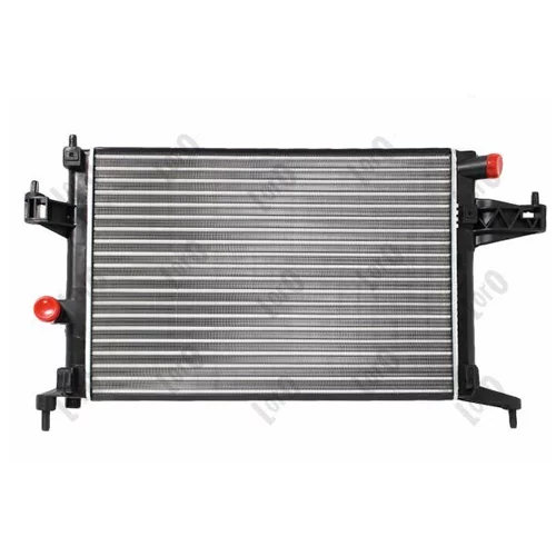 Chladič motora ABAKUS 037-017-0024 (ABAKUS / Loro) - obr. 1