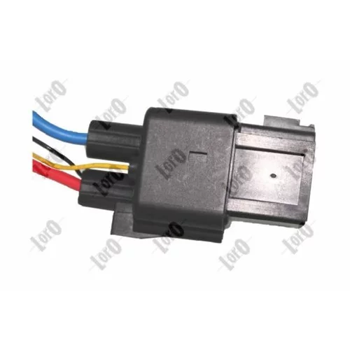 Ventilátor chladenia motora ABAKUS 038-014-0006 (ABAKUS / Loro) - obr. 1