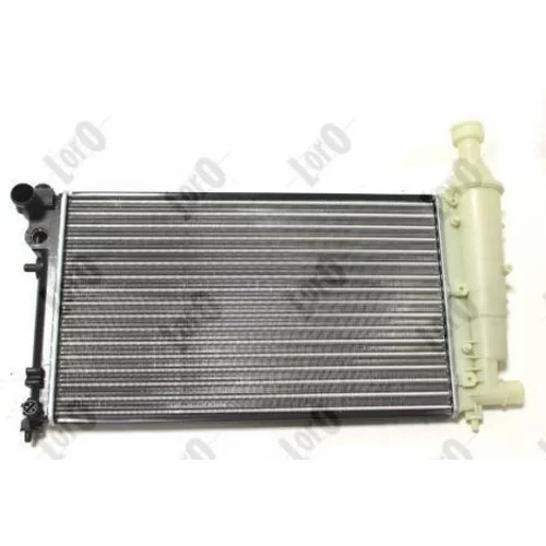 Chladič motora ABAKUS 038-017-0004 (ABAKUS / Loro) - obr. 1