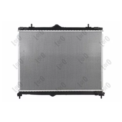 Chladič motora ABAKUS 038-017-0038 (ABAKUS / Loro) - obr. 1
